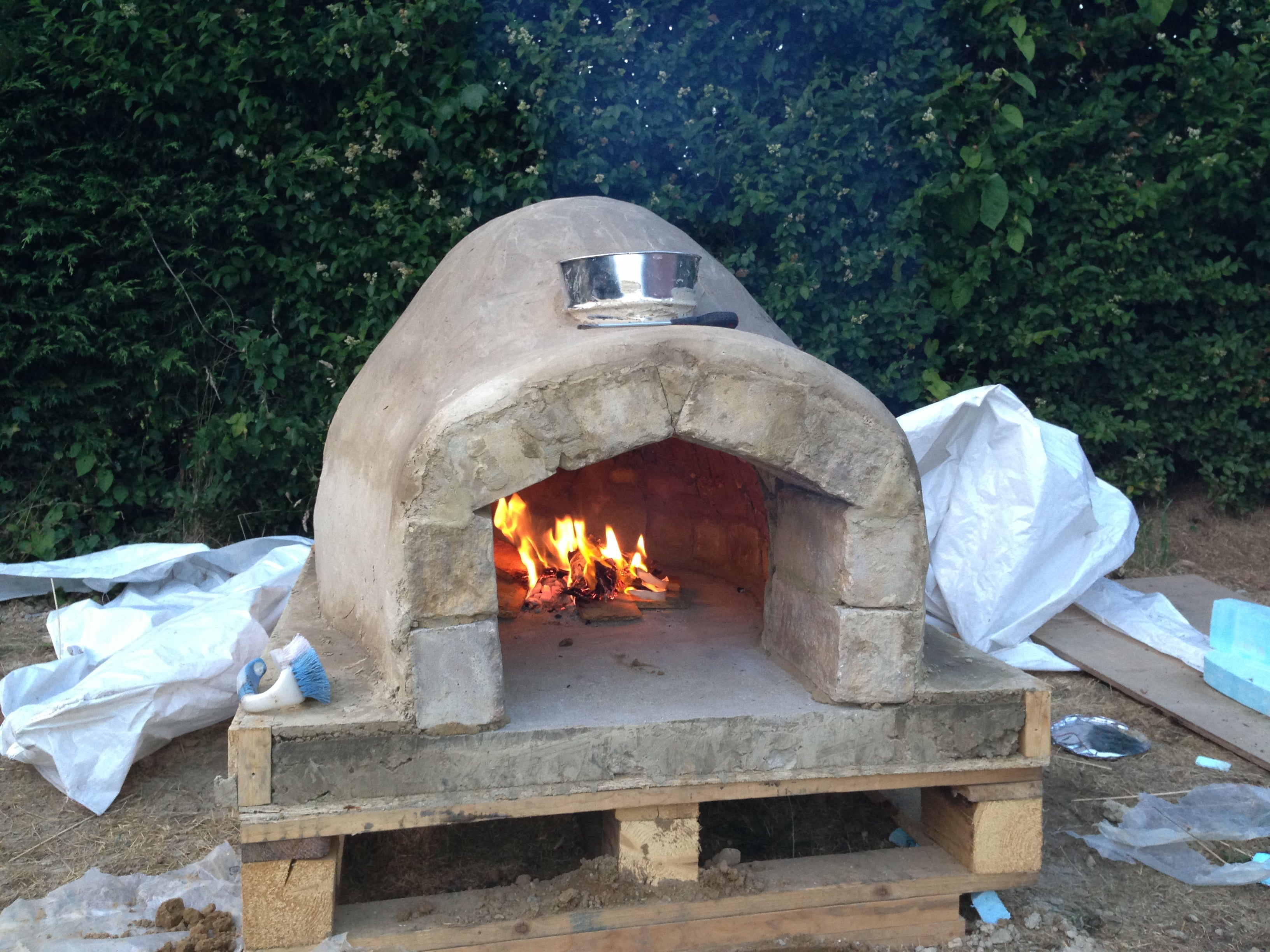 How to Build Your Own Pizza Oven