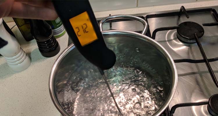 How to Check if your Thermometer is Accurate
