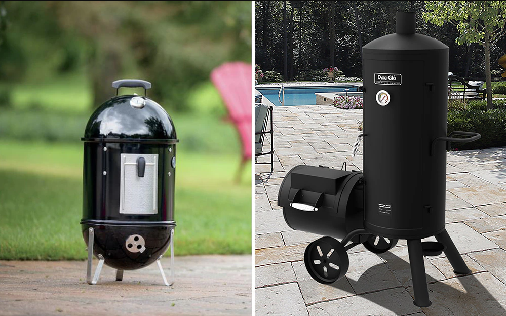 7 Types of Smokers (And Which One You Should Buy)