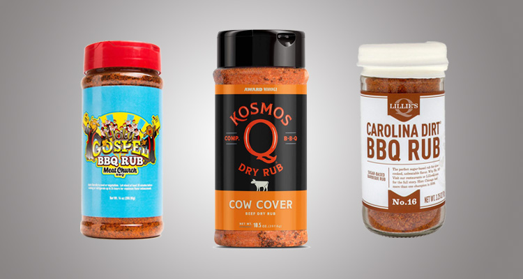 The 17 Best BBQ Rubs You Can Buy Online for 2025