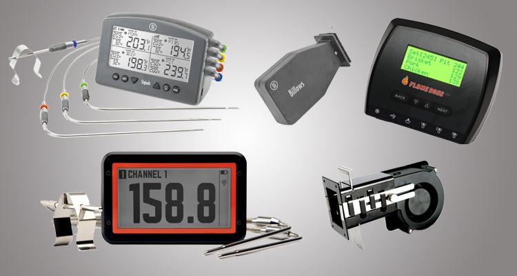 The Best Barbecue Automatic Temperature Controllers in 2025