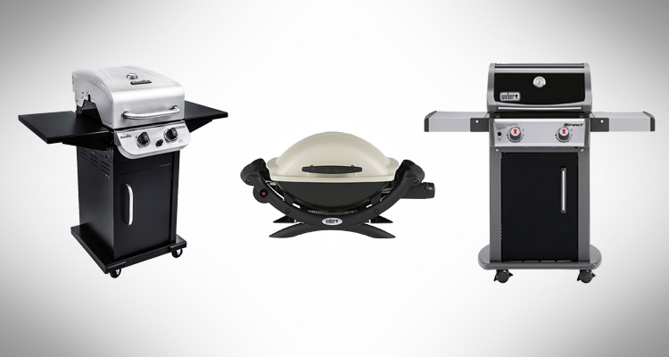 Best Small Gas Grills for 2025