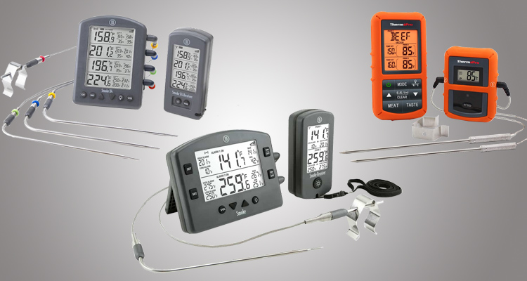 The Best Smoker Thermometers for Mastering Temperature Control