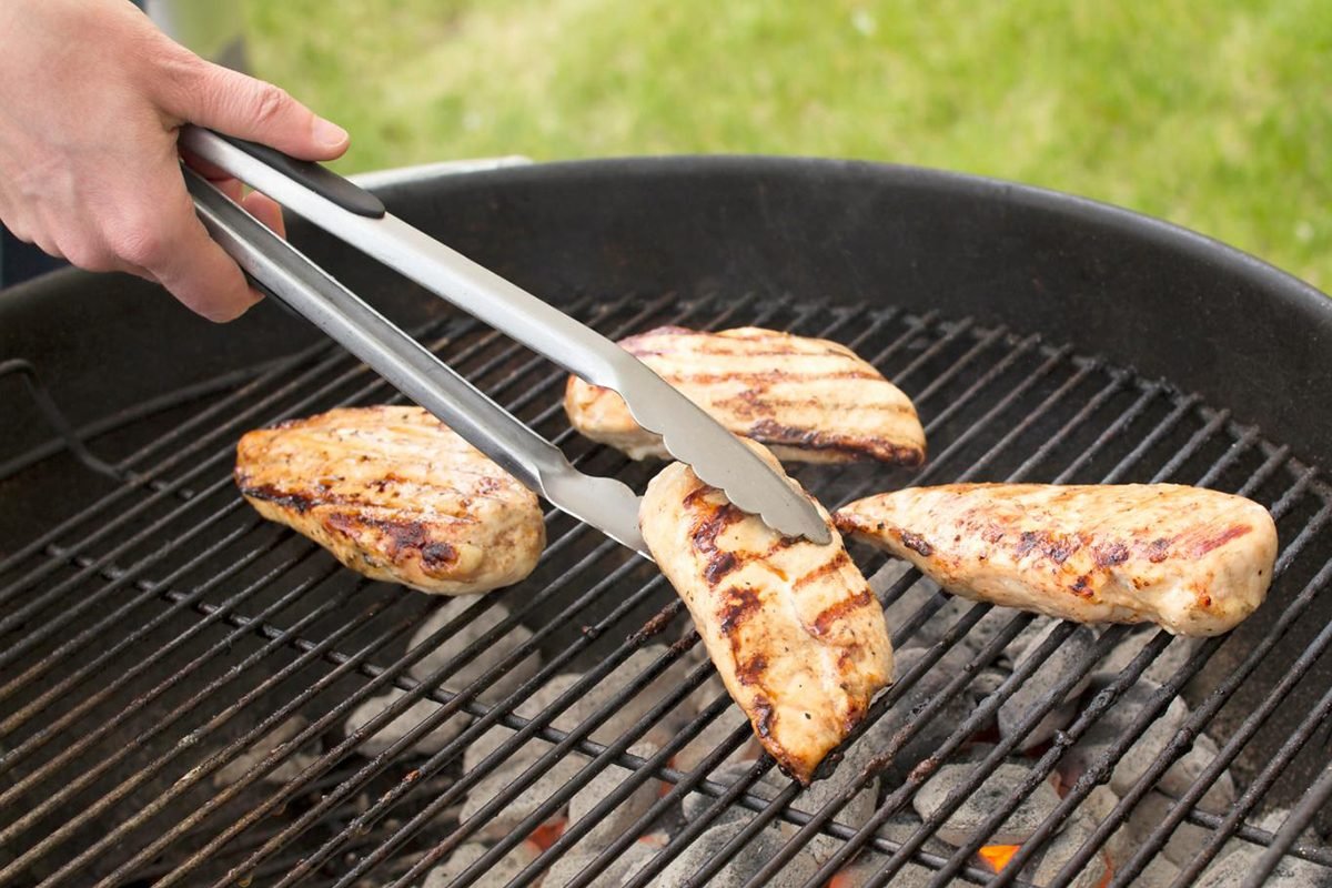 How Long to Grill Chicken for Juicy Results