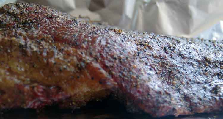 Guide to Wrapping Brisket