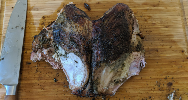 How to Carve a Turkey