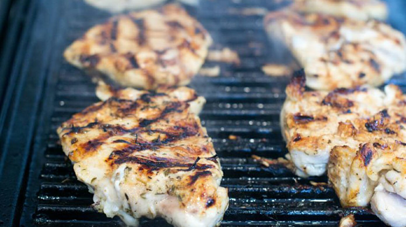 How Long to Grill Chicken for Juicy Results