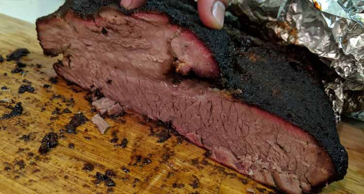 How to Reheat Brisket (without making it dry)