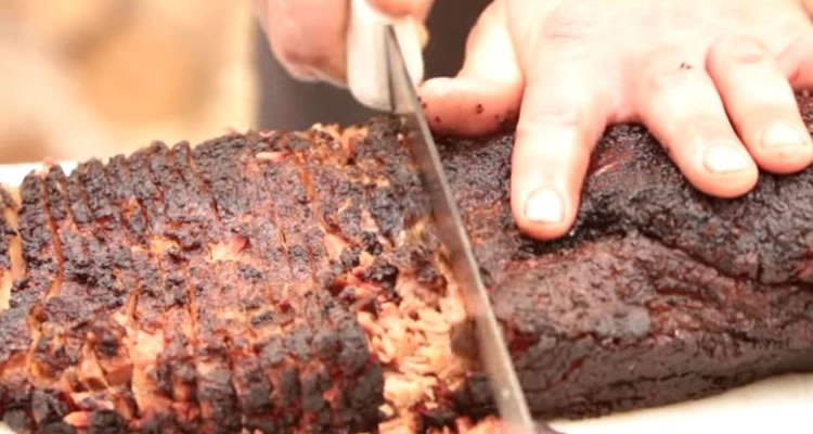 Smoking Your First Brisket – Advice From Aaron Franklin