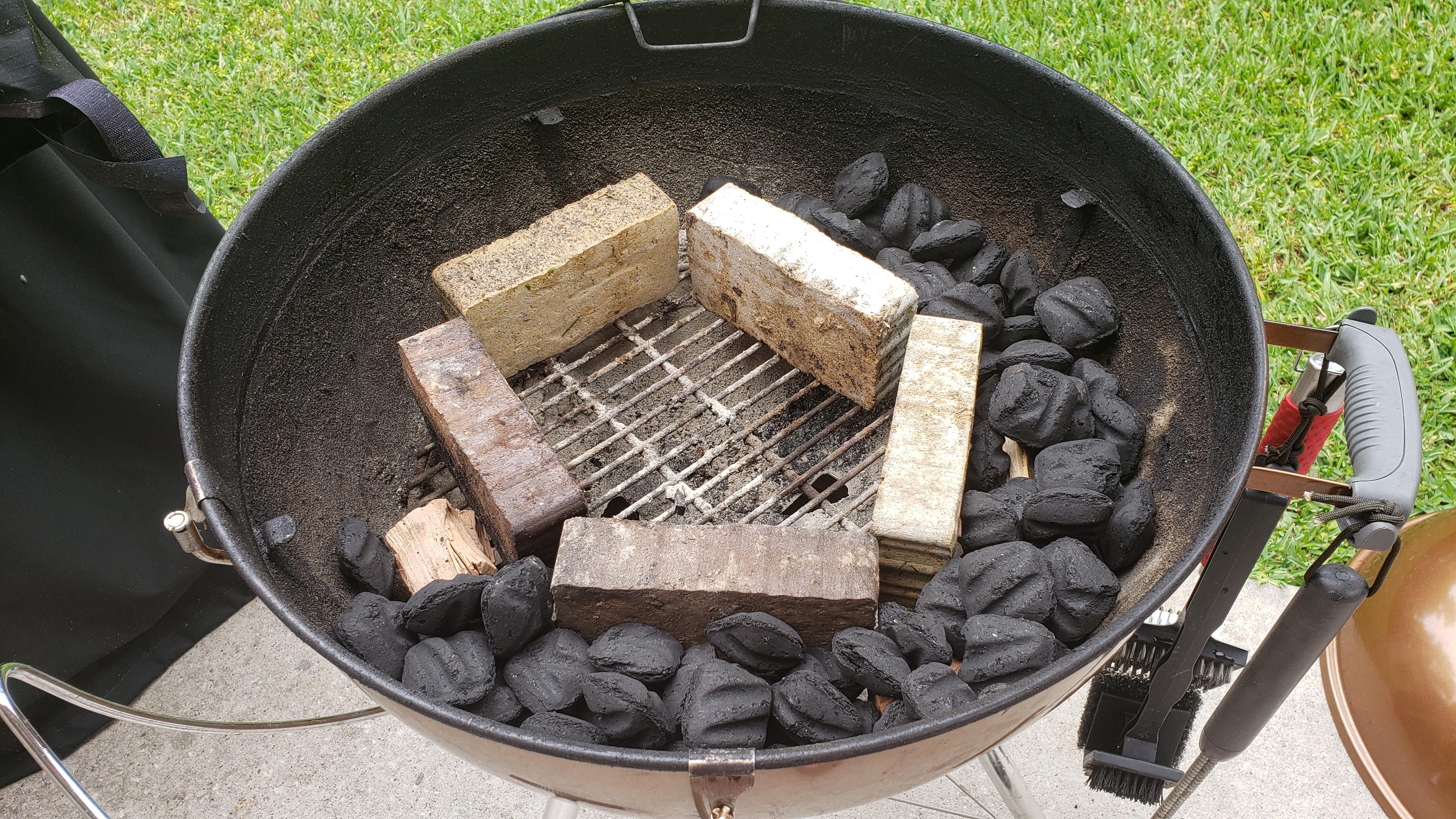 How to Use the Charcoal Snake Method to Turn Your Grill Into a Smoker