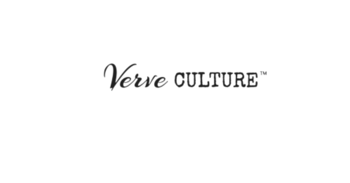 Verve Culture Discount Code 2025